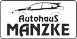 Logo Autohaus Manzke GmbH